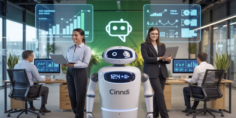 Atendimento com IA: Como a CINNDI gera economia e aumenta vendas